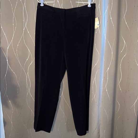 Liz Claiborne Pants - NWT Liz Claiborne Audra Women’s 12 Petite Regular Stretch Straight Dress Pants